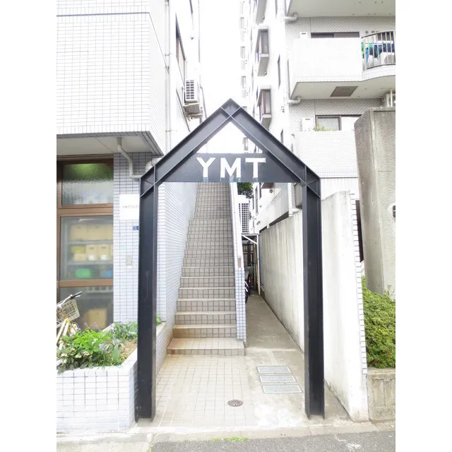 YMT Place I - Exterior - ["Plant", "Building", "Window"]