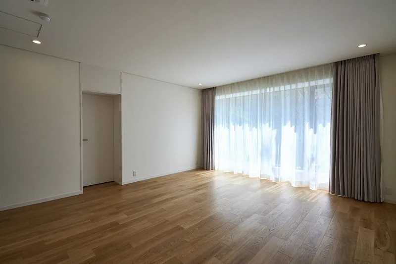 Pacific House Azabudai - Interior - ["Flooring", "Floor", "Wood flooring"]