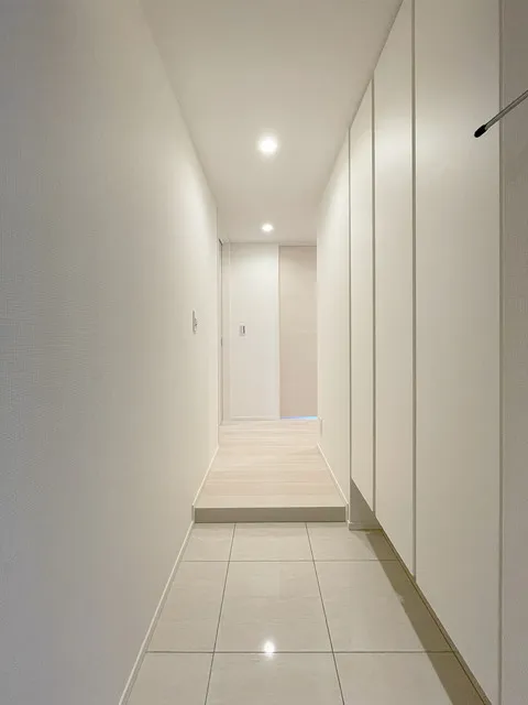 KDX Residence Oyamadai - Interior - ["Flooring", "Floor", "Wall"]