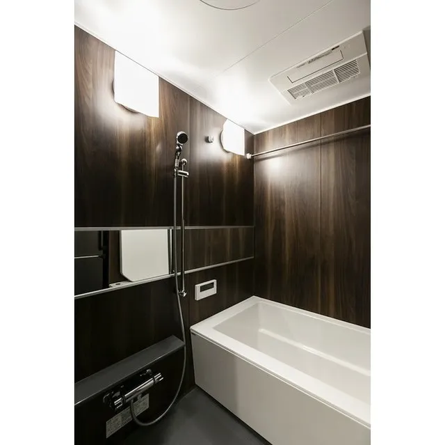 Doue Tsukishima II - Interior - ["Building", "Plumbing fixture", "Tap"]