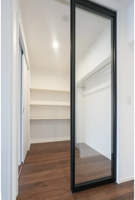 Comforia Takenotsuka East - Interior - ["Wood", "Flooring", "Floor"]