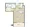 Zelkova Takaido - Floor Plan - ["Rectangle", "Parallel", "Font"] thumbnail
