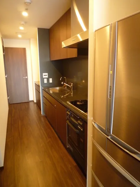 Nibancho Terrace - Interior - ["Flooring", "Wood", "Floor"]