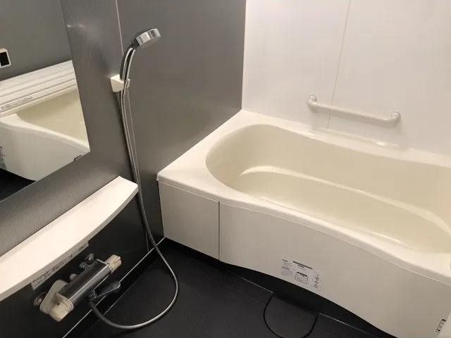BPR Residence Yoyogi - Interior - ["Tap", "Plumbing fixture", "Bathtub"]