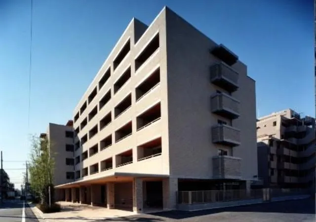 Cosmo Lead Nishimagome - Exterior - ["Sky", "Building", "Fixture"]