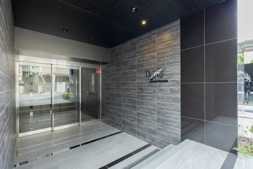 Hmlet Shibuya Hatsudai - Exterior - []