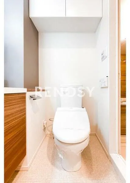 Harmony Residence Haneda West - Interior - ["Toilet seat", "Flooring", "Plumbing fixture"]