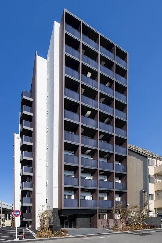Due Kamata Minami - Exterior - ["Building", "Sky", "Daytime"]