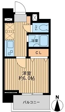 Joy City Sumiyoshi - Floor Plan - ["Apartment", "Daylighting", "Home Door"]