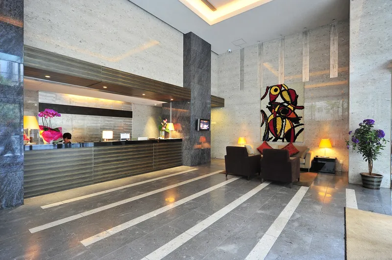 First Real Tower Shinjuku - Exterior - ["Flooring", "Ceiling", "Interior design"]