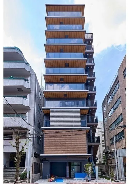Comforia Liv Monzen-Nakacho East - Exterior - ["Daytime", "Apartment", "High-rise building"]