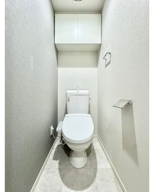 Comforia Nishiogu - Interior - ["Toilet", "Plumbing fixture", "Bathroom"]