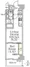 The Park Ones Nishi-Ikebukuro - Floor Plan - ["Rectangle", "Parallel", "Font"] thumbnail