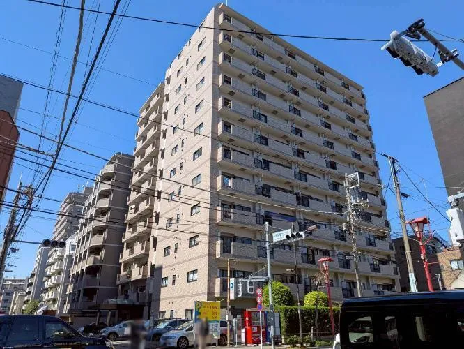 Sunray Asakusa, Room 603