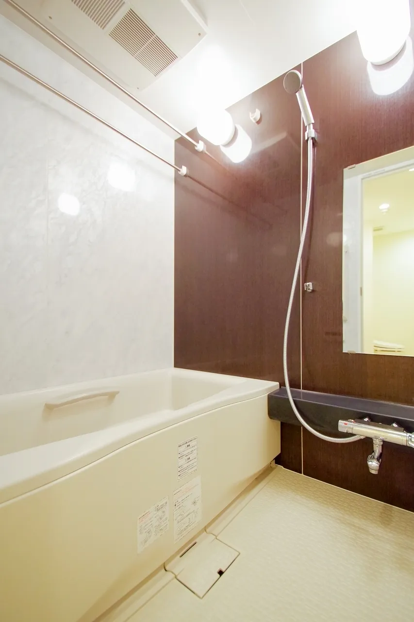 Platine Shinjuku Shintoshin - Interior - ["Bathroom", "Room", "Property"]