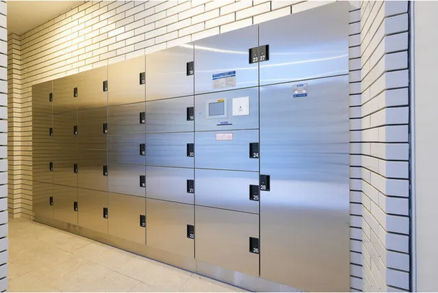 HF Oshiage Residence - Other - ["Tile", "Locker", "Tile Flooring"]