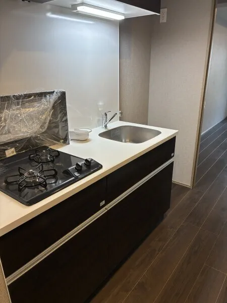 View Terrace Myogadani - Interior - ["Floor", "Flooring", "Kitchen"]