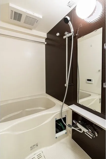 Comforia Liv Itabashi - Interior - ["Plumbing fixture", "Flooring", "Interior design"]
