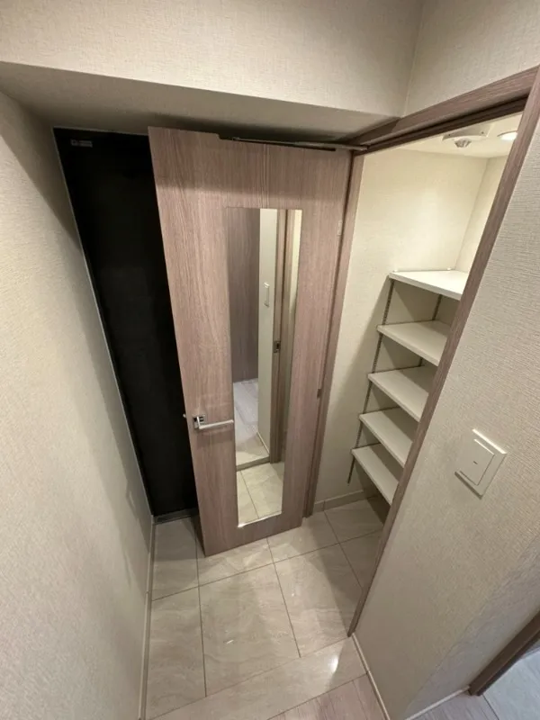 Season Flats Ryogoku South - Interior - ["Wood", "Flooring", "Floor"]