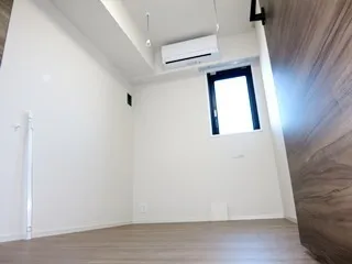 HF Higashi Oku Residence - Interior - ["Wood", "Flooring", "Floor"]