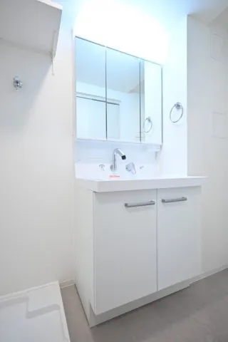 ES-Grande Bunkyo Hakusan - Interior - ["Plumbing fixture", "Bathroom Sink", "Flooring"]