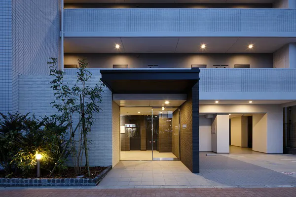NTPR Residence Shibaura 3-Chome - Exterior - ["Building", "Architecture", "Property"]