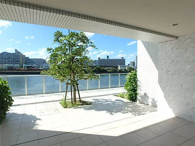 Ecology Shiomi Residence - Exterior - ["Plant", "Cloud", "Sky"]
