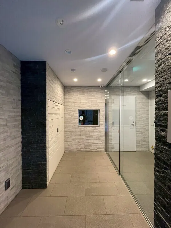 Milia Residence Asakusabashi III - Exterior - ["Wall", "Flooring", "Floor"]