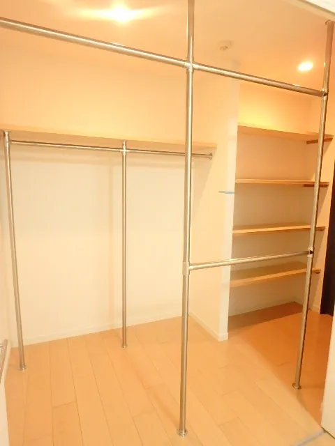 Ecology Asakusa Bridge Residence - Interior - ["Furniture", "Wood", "Fixture"]