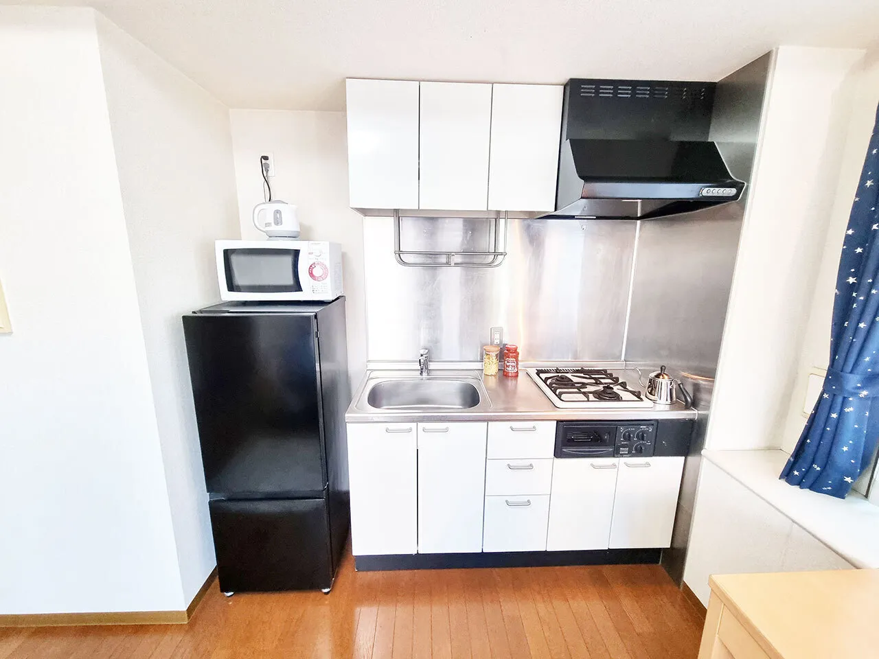 Mynavi Stay Nishigotanda 2 - Interior - ["Kitchen Appliance", "Major appliance", "Kitchen"]