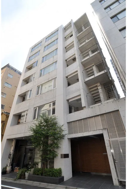 BPR Residence Ningyocho - Exterior - ["Building", "Property", "Condominium"]