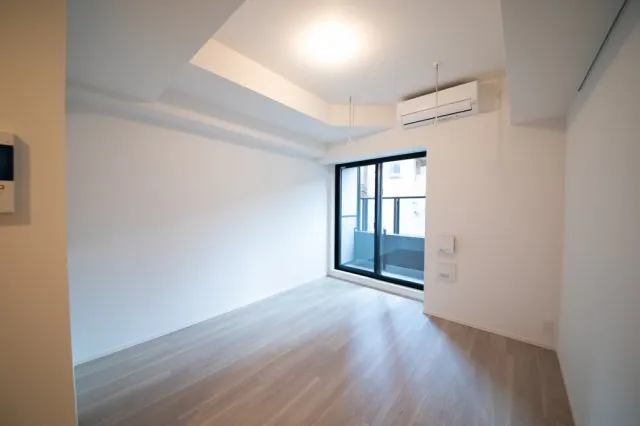 Proud Flat Tsukishima Avenue - Interior - ["Building", "Window", "Hall"]