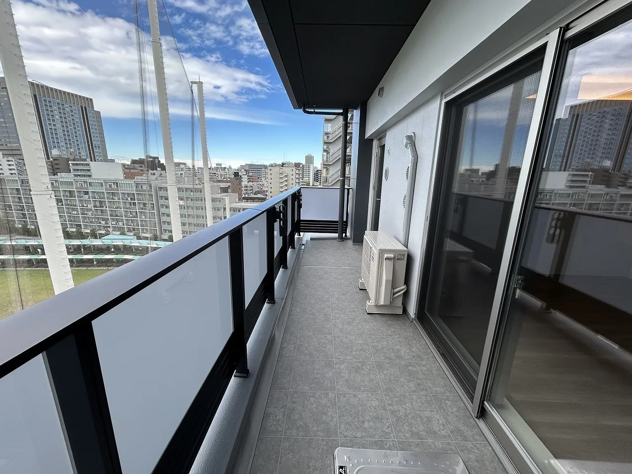 Blanchiesta Kiba - Interior - ["Apartment", "High-rise building", "Condominium"]