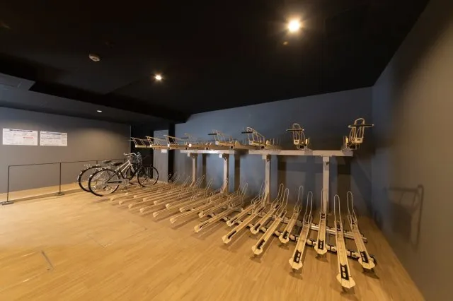 RESIDENCE KOENJI  - Other - ["Flooring", "Floor", "Bicycle"]