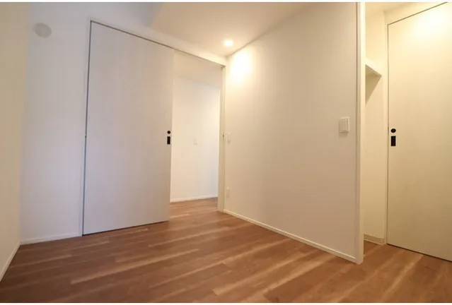 RODIA Nihonbashi Kayabacho - Interior - ["Flooring", "Wood flooring", "Floor"]