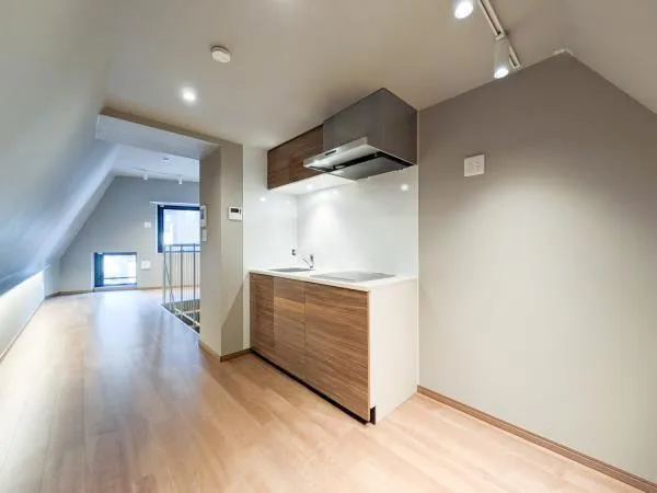 Pratique Nakano-Sakaue - Interior - ["Flooring", "Wood", "Floor"]