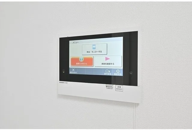 Azil Court Hamamatsucho - Interior - ["Electronic device", "Display device", "Technology"]