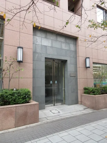 Broad City Tokyo - Exterior - ["Plant", "Fixture", "Door"]