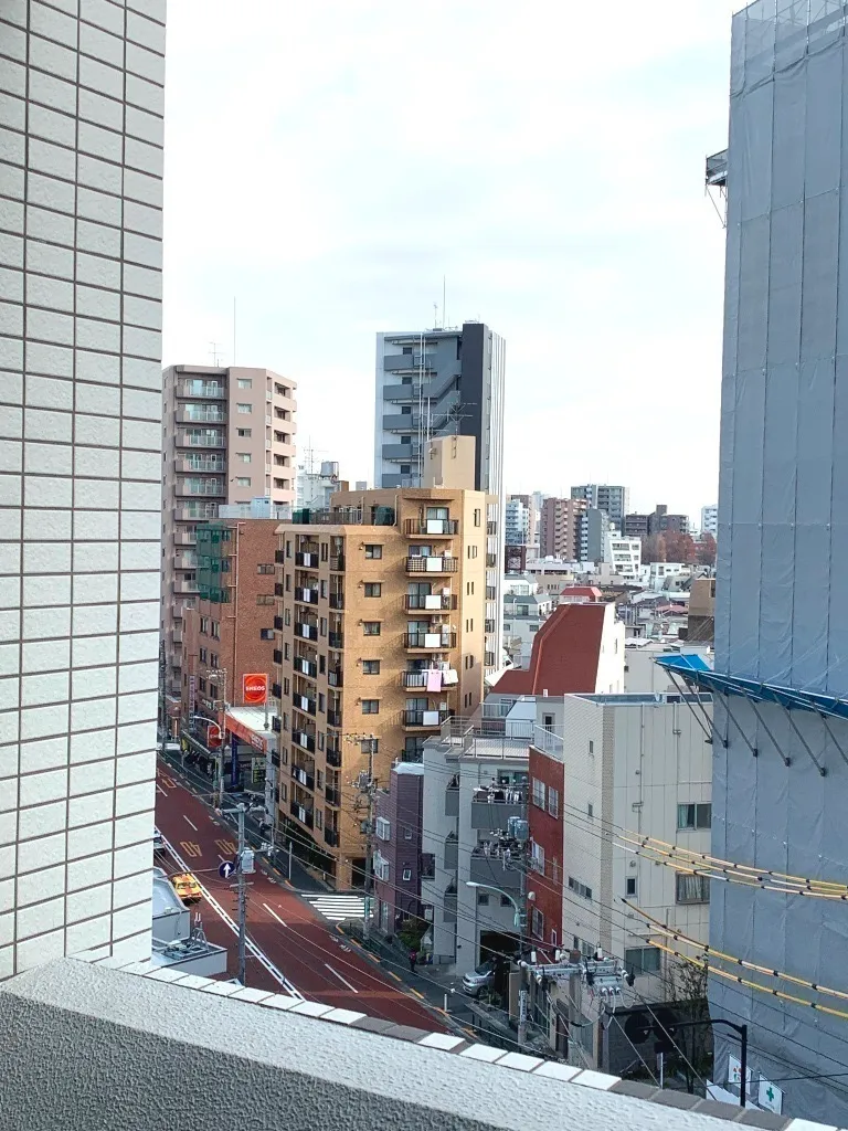GRAN PASEO Honkomagome - Interior - ["Building", "World", "Tower"]