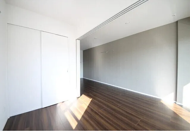 Harmony Residence Shinjuku Yotsuya - Interior - ["Rectangle", "Wood", "Interior design"]