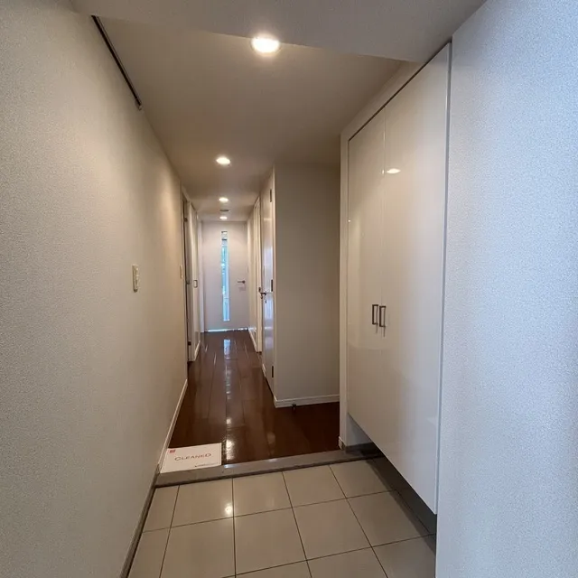 Park Axis Toyosu - Interior - ["Flooring", "Floor", "Wood"]
