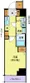 LEXE Iriya - Floor Plan - ["Apartment", "Tile Flooring"] thumbnail