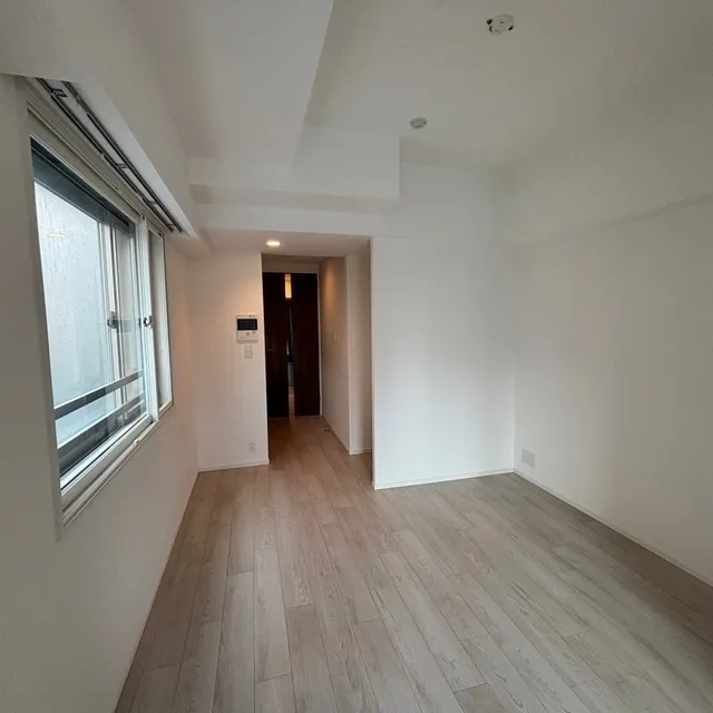 Park Axis Shinagawa Tennozu Isle - Interior - ["Flooring", "Floor", "Wood"]