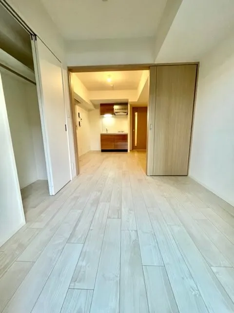 Residia Koenji - Interior - ["Building", "Wood", "Interior design"]