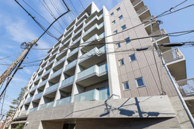 Histoire Asagaya - Exterior - ["Sky", "Building", "Cloud"]