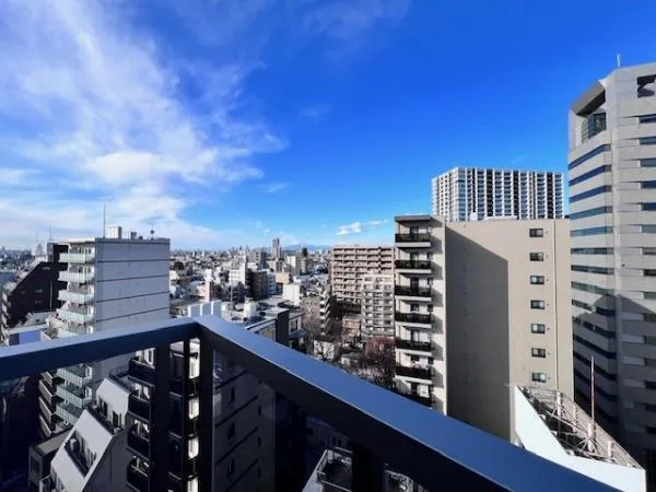 Brillia Ist Oimachi - Interior - ["Daytime", "High-rise building", "Apartment"]