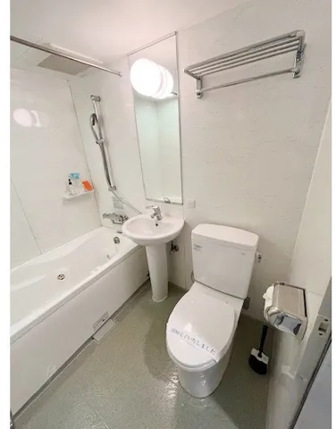 Maison De Ville Higashikanda - Interior - ["Bathroom", "Plumbing fixture", "Toilet seat"]