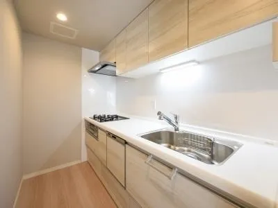 Milia Residence Nogizaka - Interior - ["Kitchen sink", "Tap", "Sink"]