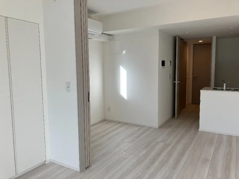 Season Flats Ryogoku - Interior - ["Floor", "Flooring", "Wood flooring"]