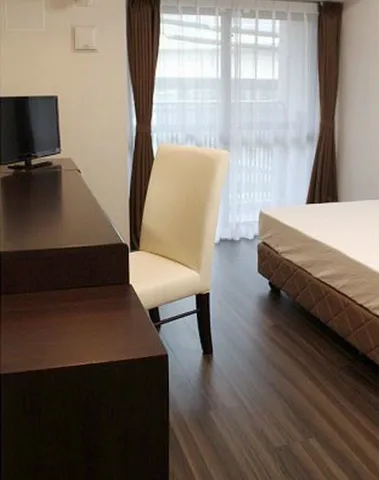 Serenity Court Toranomon - Interior - ["Interior design", "Flooring", "Furniture"]